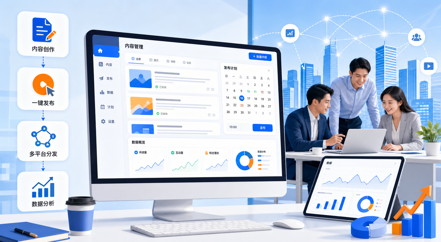 深入解析搜狐自动发文工具的优势，助力保定企业成功